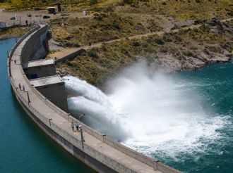 Llaman a licitación conjunta para una nueva etapa del complejo hidroeléctrico Los Nihuiles