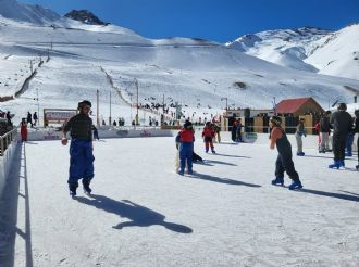 Penitentes Park abre su temporada con un día gratuito para disfrutar la nieve
