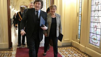 Georgieva visitará Vaca Muerta en un gesto de respaldo al programa económico