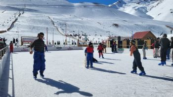 Penitentes Park abre su temporada con un día gratuito para disfrutar la nieve