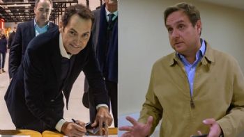 Mencionan a un empresario mendocino en la puja por un canal de San Juan