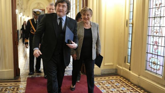Georgieva visitará Vaca Muerta en un gesto de respaldo al programa económico