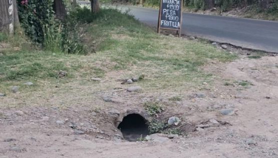 Tras el reclamo, Maipú arregló el pozo de la calle Vieytes