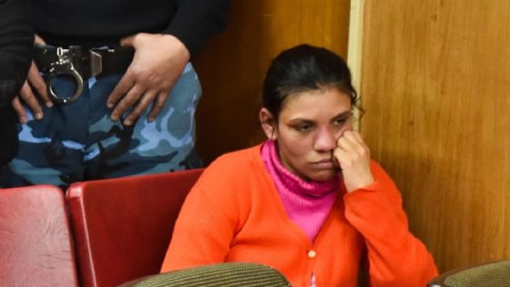 Lucía Sosa, la mujer investigada por la muerte de su hija de 2 años, se negó a declarar