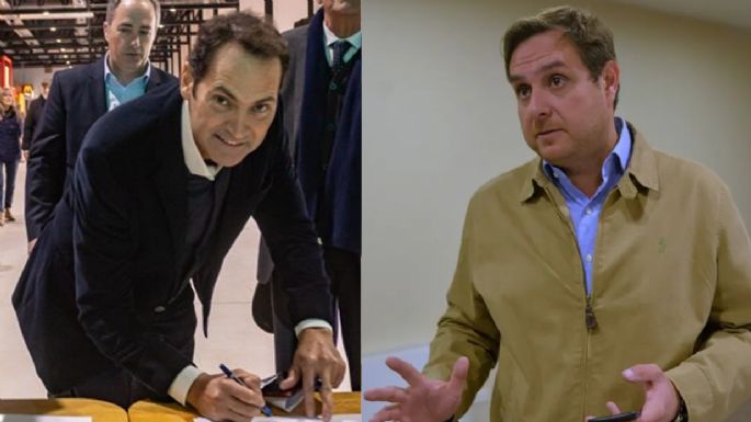 Mencionan a un empresario mendocino en la puja por un canal de San Juan