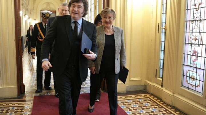 Georgieva visitará Vaca Muerta en un gesto de respaldo al programa económico
