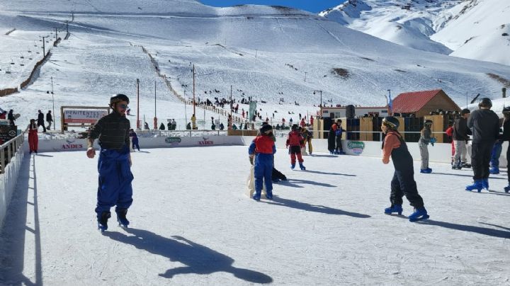 Penitentes Park abre su temporada con un día gratuito para disfrutar la nieve