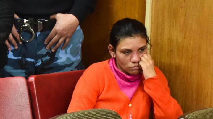 Lucía Sosa, la mujer investigada por la muerte de su hija de 2 años, se negó a declarar