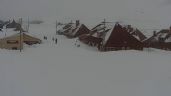 Foto ilustrativa de la nota titulada: Así se vive en el pueblo de Mendoza que lleva semanas aislado por la nieve