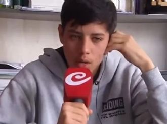 Declaró el hijo Lucía Sosa, la mujer investigada por la muerte de su hija 