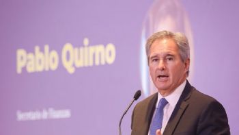 Quirno habló de la relación con Brasil: “No hay chance de romper relaciones”