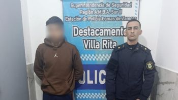 Detuvieron a una mujer y a su pareja por la muerte de una bebé 
