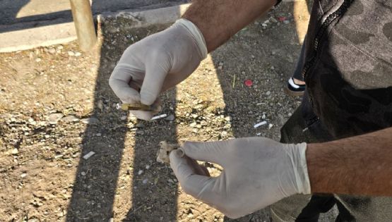 Los residuos patogénicos hallados en Las Heras serían de una clínica de Godoy Cruz: "Hay recetas médicas"