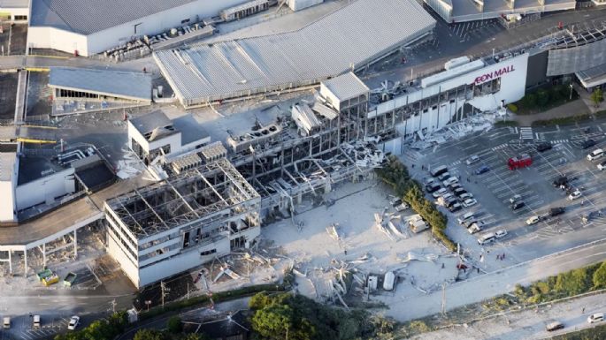 Terremoto en Japón: ya son 12 muertos y más de 100 heridos