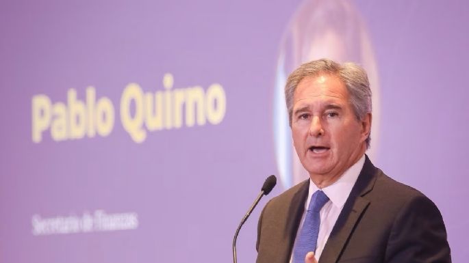 Quirno habló de la relación con Brasil: “No hay chance de romper relaciones”