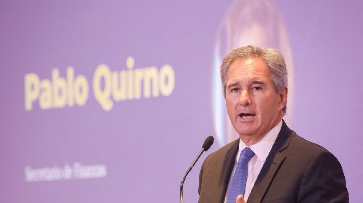 Quirno habló de la relación con Brasil: “No hay chance de romper relaciones”