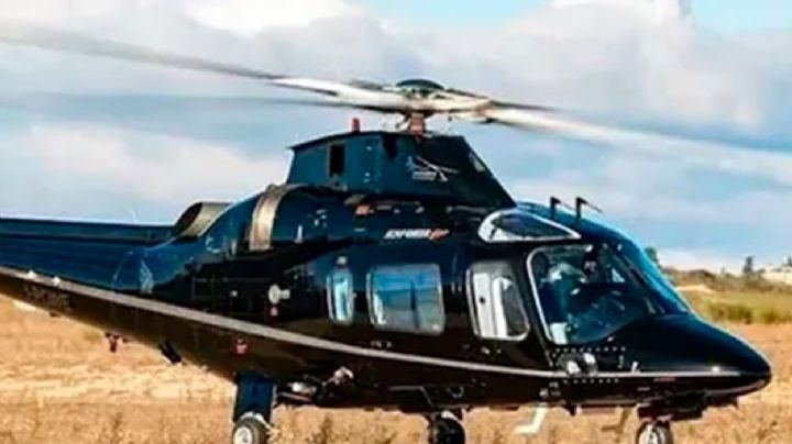 Se estrelló un helicóptero en San Juan y murieron siete personas 
