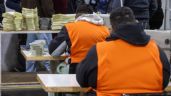 Foto ilustrativa de la nota titulada: Cómo funciona la fábrica de zapatos de la cárcel de San Felipe