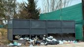 Foto ilustrativa de la nota titulada: Vecinos denuncian acumulación crónica de basura sobre la calle Terrada