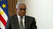Foto ilustrativa de la nota titulada: El presidente de Cabo Verde habló en la previa al partido: “Nos enfrentamos a campeones”