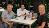 Foto ilustrativa de la nota titulada: Cornejo usó la lapicera y le inventó un cargo a una exdiputada radical