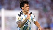 Foto ilustrativa de la nota titulada: Los récords y curiosidades de Messi, Scaloni y la Selección ante Cabo Verde