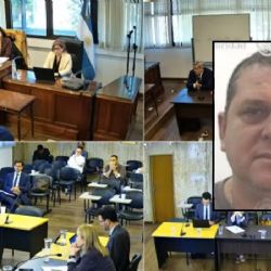 Condenaron a un testigo por modificar su declaración en el juicio de Walter Bento 