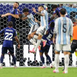 En un partido dificilísimo, Argentina le ganó a Cabo Verde 