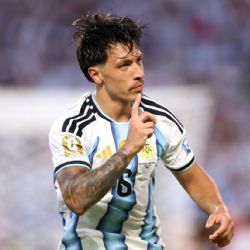 Los récords y curiosidades de Messi, Scaloni y la Selección ante Cabo Verde