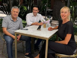 Cornejo usó la lapicera y le inventó un cargo a una exdiputada radical