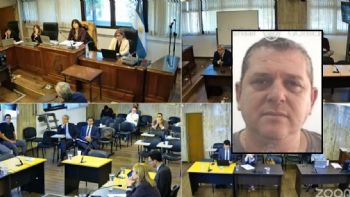 Condenaron a un testigo por modificar su declaración en el juicio de Walter Bento 