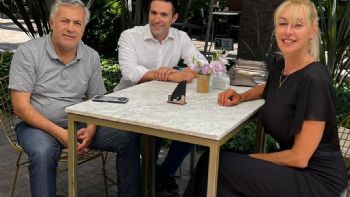 Cornejo usó la lapicera y le inventó un cargo a una exdiputada radical