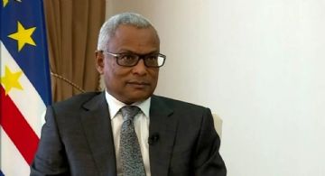 El presidente de Cabo Verde habló en la previa al partido: “Nos enfrentamos a campeones”