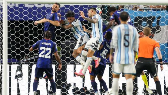 En un partido dificilísimo, Argentina le ganó a Cabo Verde 