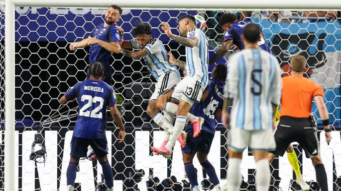 En un partido dificilísimo, Argentina le ganó a Cabo Verde 