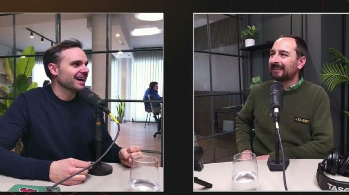#SeDijo: el enojo con Tadeo y la entrega de la llave de la elección a Gabriel Pradines