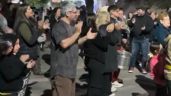 Foto ilustrativa de la nota titulada: Vecinos de Las Heras salieron a la calle a reclamar por la inseguridad