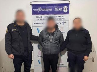 “No me importa lo que vos quieras”: los videos del cuidador detenido por maltratar a ancianos 