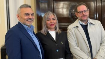 Presentan un proyecto para proteger los datos personales que maneja el gobierno