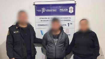 “No me importa lo que vos quieras”: los videos del cuidador detenido por maltratar a ancianos 