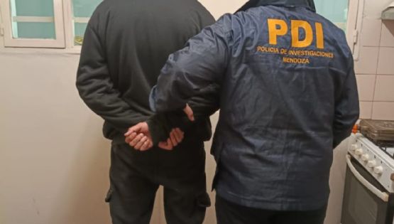 Un allanamiento en Las Heras permitió recuperar tres vehículos robados