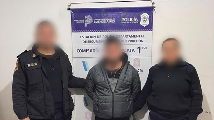 “No me importa lo que vos quieras”: los videos del cuidador detenido por maltratar a ancianos 