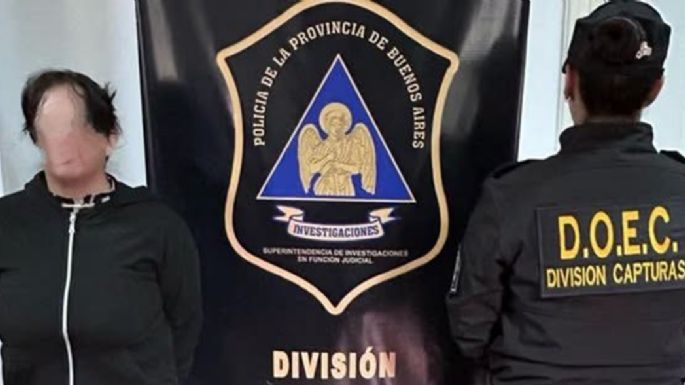 Arrestaron a la funcionaria narco que estaba prófuga desde marzo