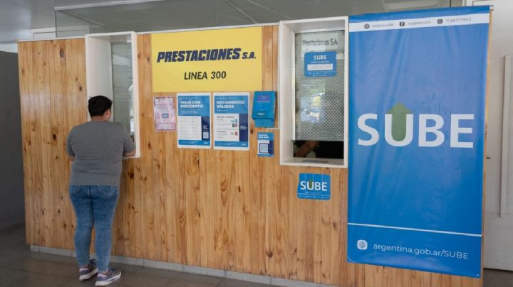 Lavalle solo aceptará la tarjeta SUBE como medio de pago en el transporte público