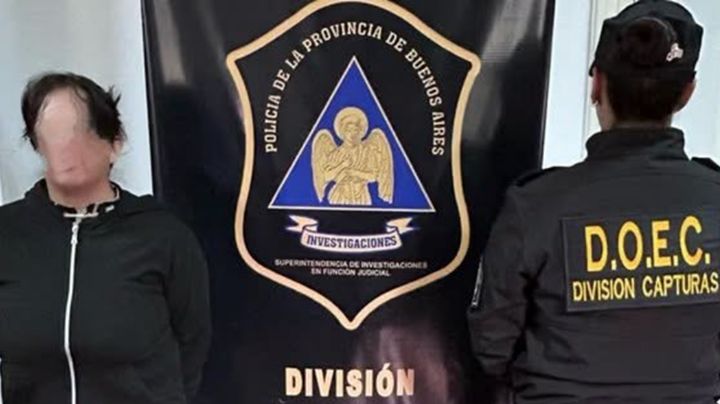 Arrestaron a la funcionaria narco que estaba prófuga desde marzo