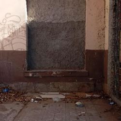 Una casa abandonada genera alarma entre los vecinos de la avenida San Martín