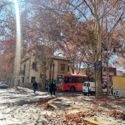 El Zonda ya se siente en varios puntos del Gran Mendoza: cómo va a seguir el tiempo 