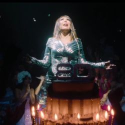 Moria Casán cumplió 80 años: los secretos del éxito de su serie de Netflix