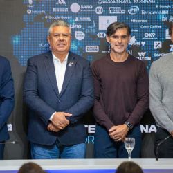 Renunció el director de Marketing de la AFA sospechado de ser el testigo secreto de EEUU 