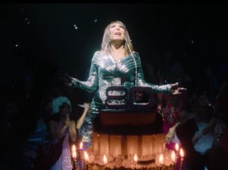 Netflix presentó el primer adelanto de la serie de Moria Casán